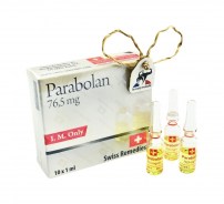 Parabolan Swiss Remedies -